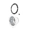Stemco Hubcap, Wheel, Sentinel, Oil, 6-3/4 Bc, 6 Bolts, 5/16 348-4195 - alternate 2